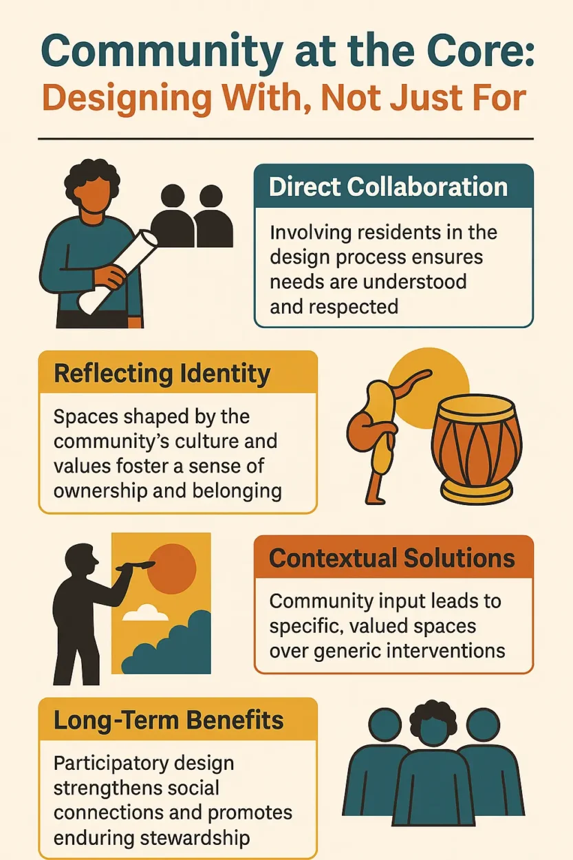 Beyond Walls: The Social Power of In-Betweens 3 Curvspace - The Geat InBetween