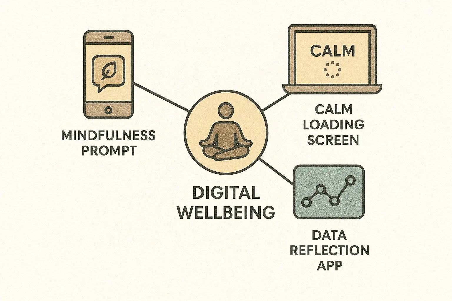 Brief Interludes: Designing Moments for Reflection 6 Curvspace - The Geat InBetween