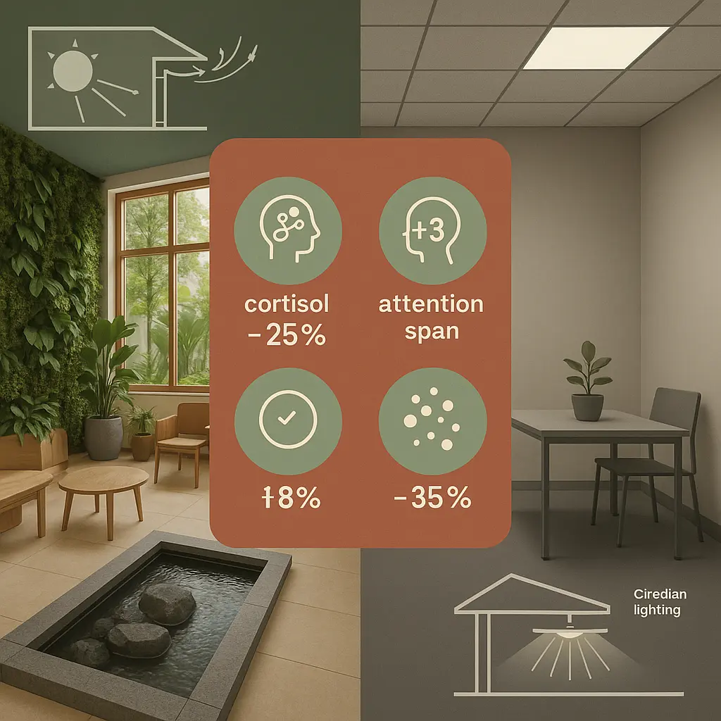 Mental Escapes: Crafting Spaces for Psychological Relief 1 Curvspace - The Geat InBetween