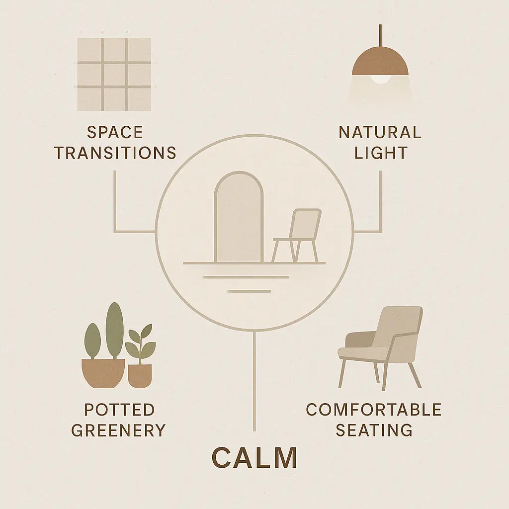 Moments of Pause: Crafting In-Between Time 4 Curvspace - The Geat InBetween
