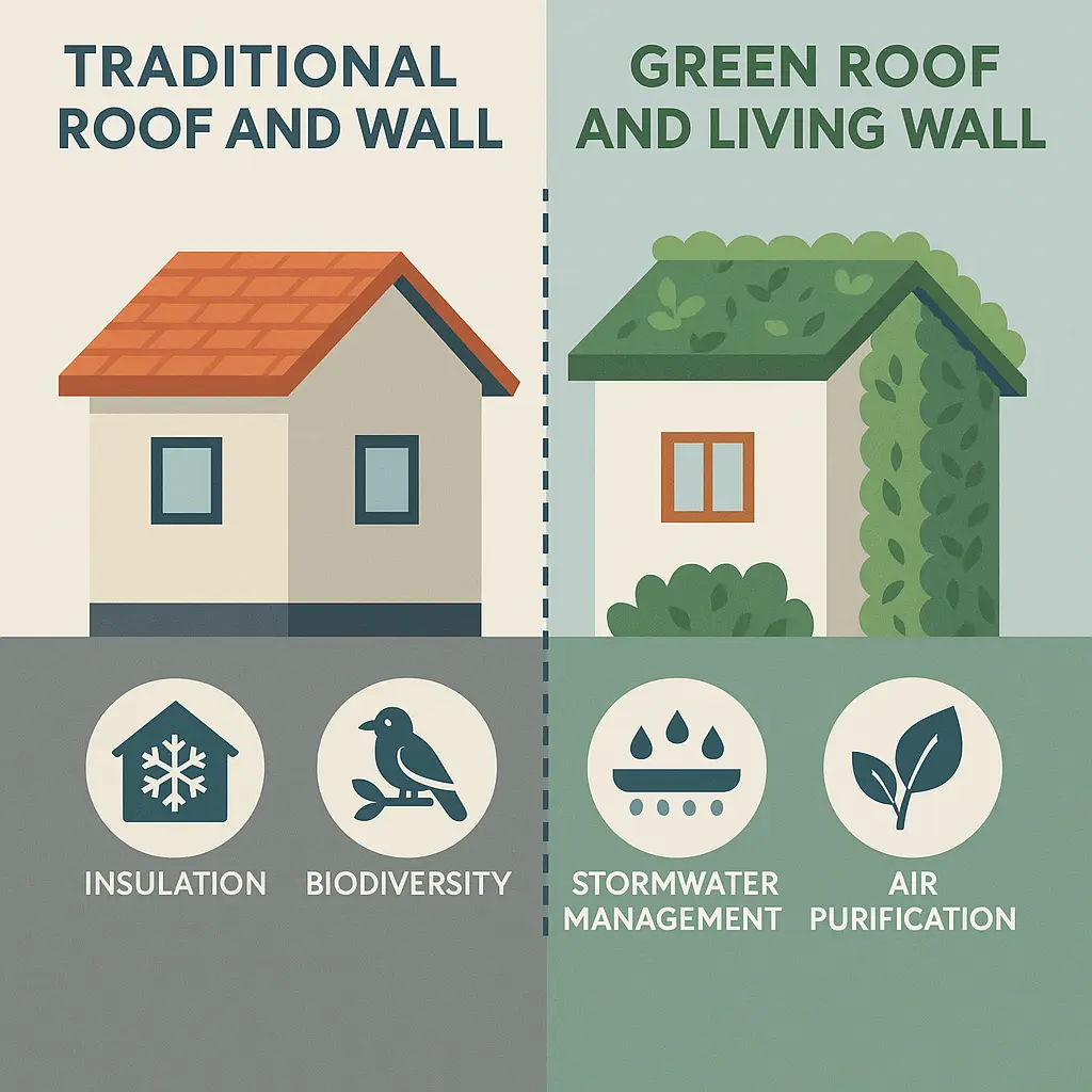 Eco-Transitions: Balancing Nature and Built Form 3 Curvspace - The Geat InBetween