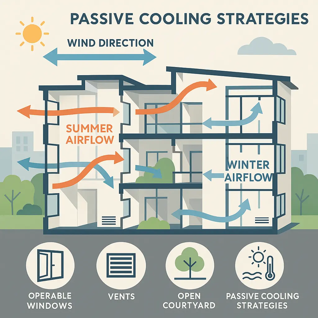 Eco-Transitions: Balancing Nature and Built Form 1 Curvspace - The Geat InBetween